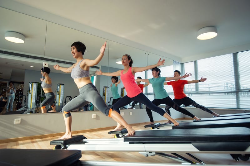 Reformer Pilates Studio